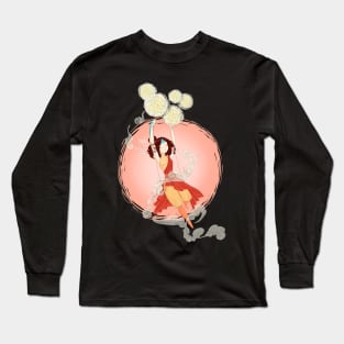 Jinora Long Sleeve T-Shirt